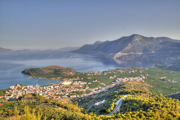 Ancient history - Peloponnese