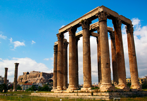 Ancient history - Peloponnese