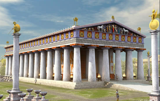 Ancient history - Peloponnese