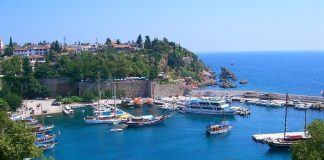 Antalya, Turkey - Relaxing Gulet Cruise