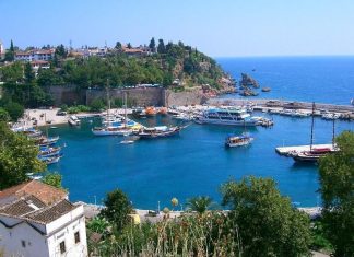 Antalya, Turkey – Relaxing Gulet Cruise Antalya, Turkey - Relaxing Gulet Cruise