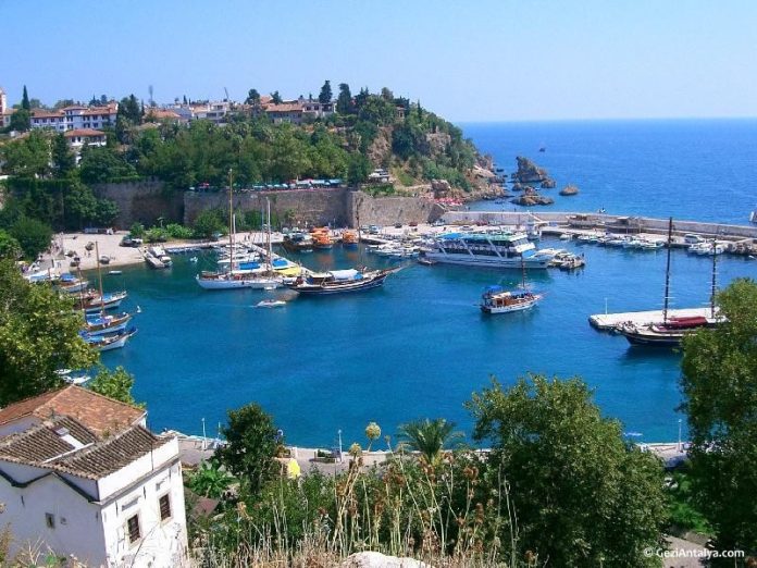 Antalya, Turkey - Relaxing Gulet Cruise