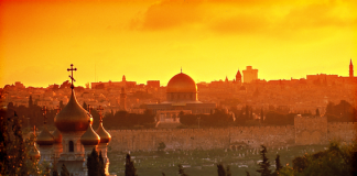 Choose Israel as your next destination