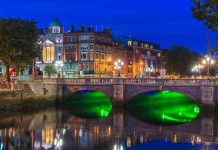 Dublin and mystical side trips Dublin and mystical side trips