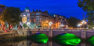 Dublin and mystical side trips
