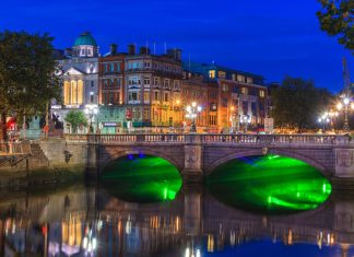 Dublin and mystical side trips Dublin and mystical side trips