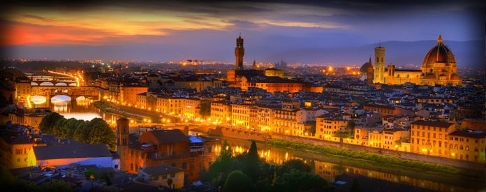 Florence - heart of the Renaissance