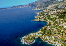 Fun in the sun on the French Riviera Fun in the sun on the French Riviera