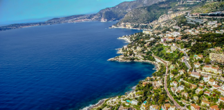 Fun in the sun on the French Riviera