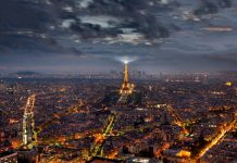 Paris – the city of light Paris - the city of light