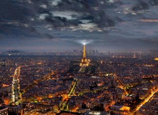 Paris – the city of light Paris - the city of light