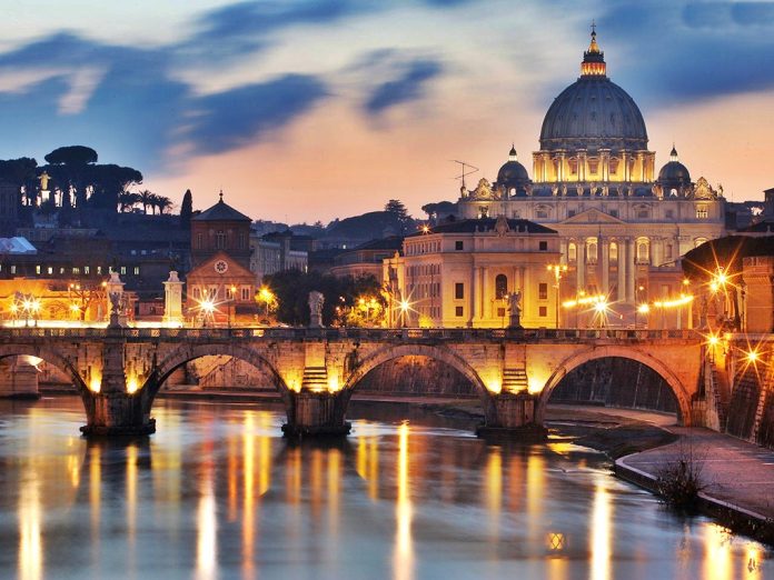 Rome: 10 best places
