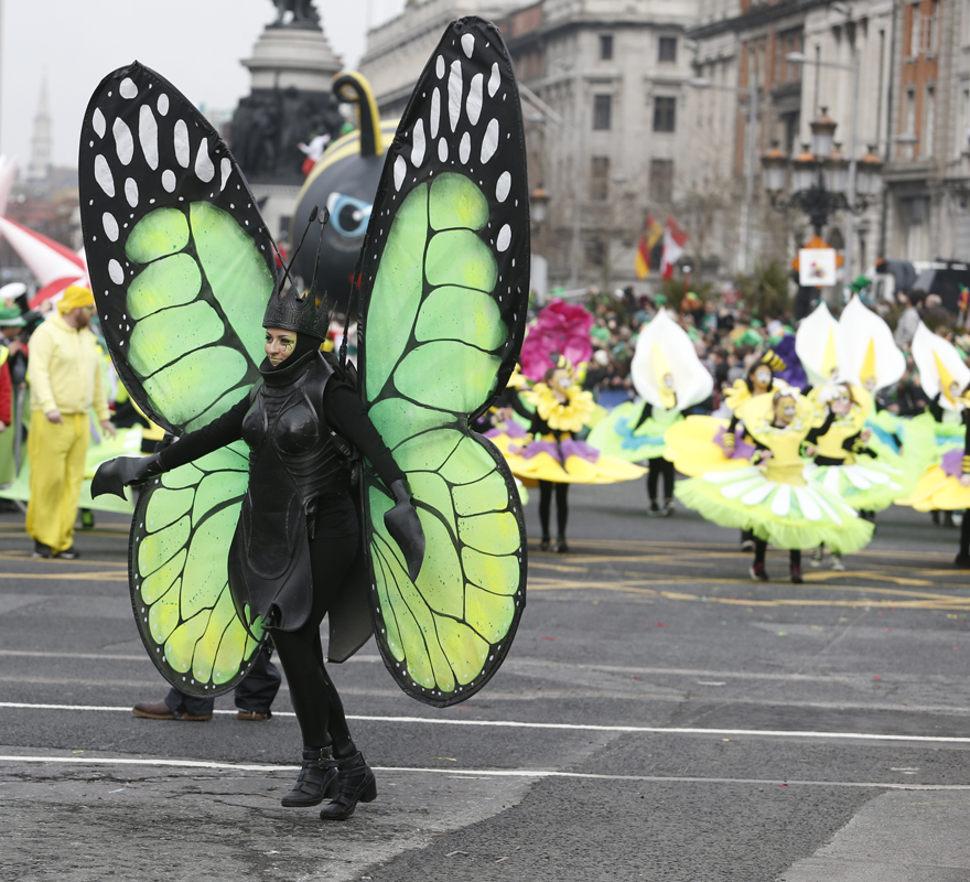 Saint Patrick’s Festival
