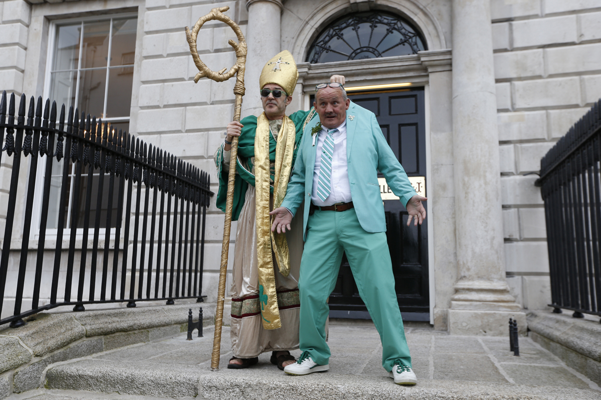 Saint Patrick’s Festival