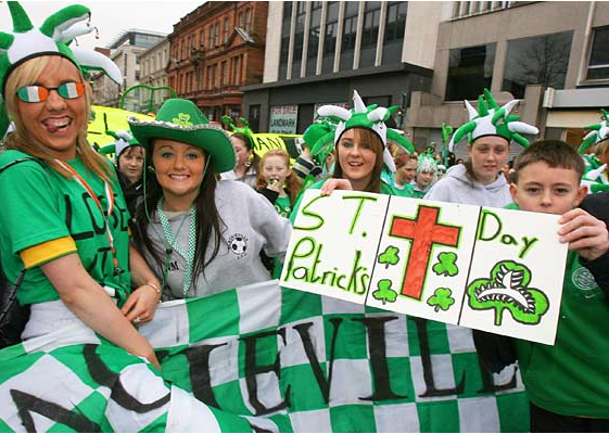 Saint Patrick’s Festival