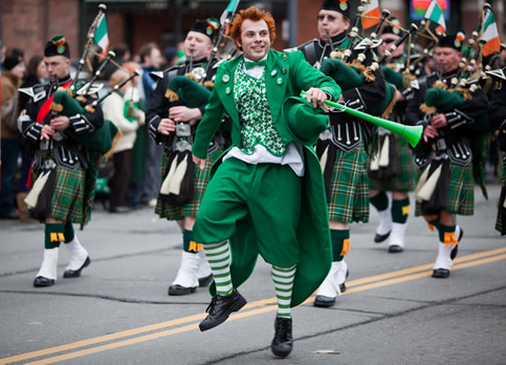 Saint Patrick’s Festival