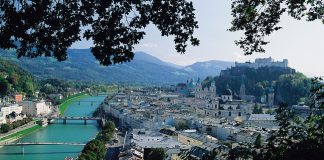 Salzburg, Austria - Music, Lakes and Mountains