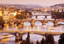 The Czech Republic beyond Prague The Czech Republic beyond Prague