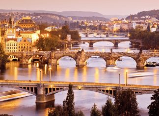 The Czech Republic beyond Prague The Czech Republic beyond Prague