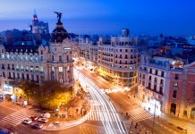 The Majesty of Madrid The Majesty of Madrid