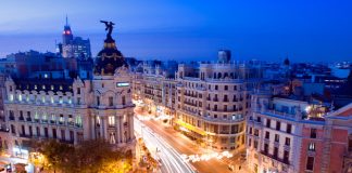 The Majesty of Madrid