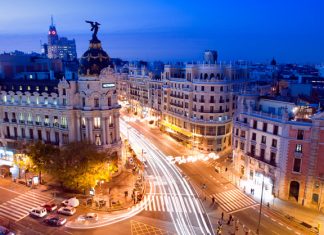 The Majesty of Madrid The Majesty of Madrid