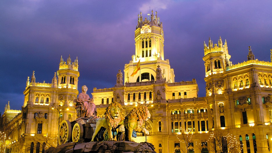The Majesty of Madrid