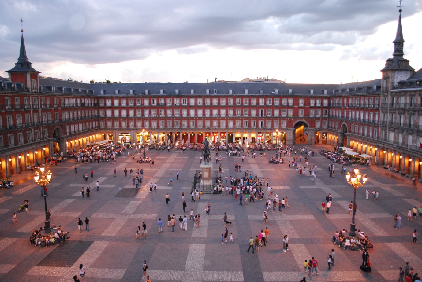 The Majesty of Madrid