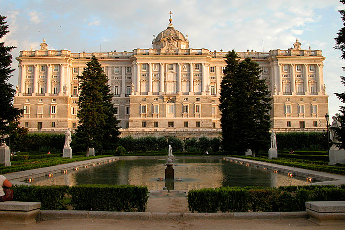 The Majesty of Madrid