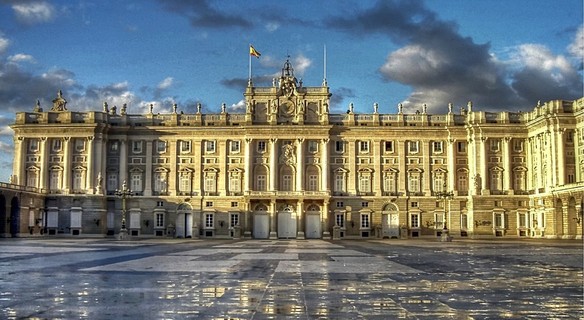 The Majesty of Madrid