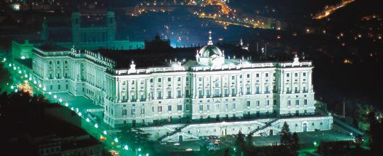 The Majesty of Madrid