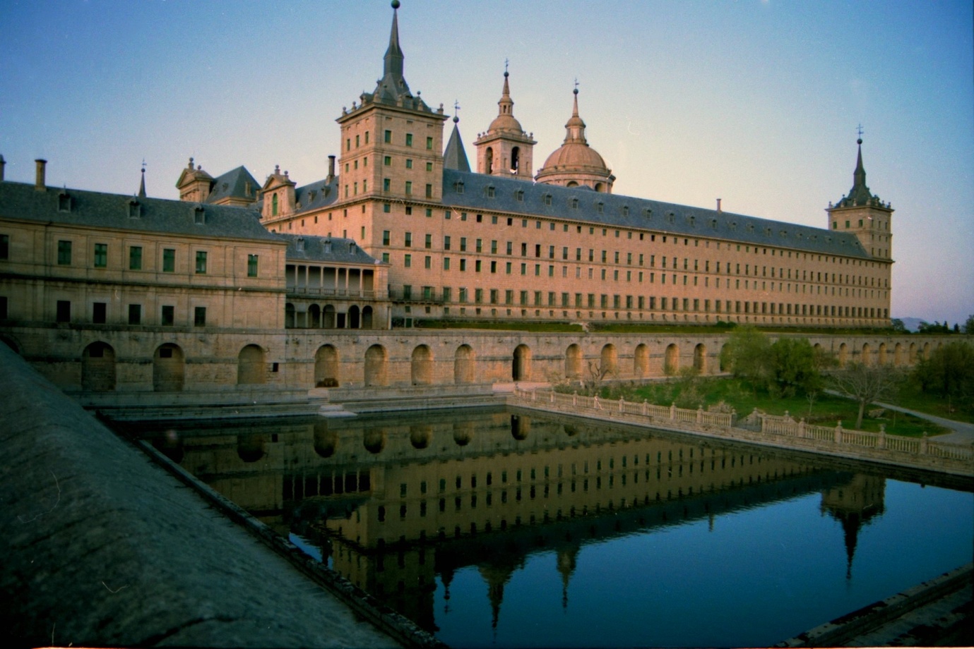 The Majesty of Madrid