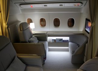 The Most Luxurious First Class Airlines The Most Luxurious First Class Airlines